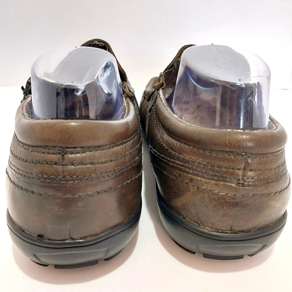 Mark Nason Leather Loafers, Size 11 - Picture 5 of 12